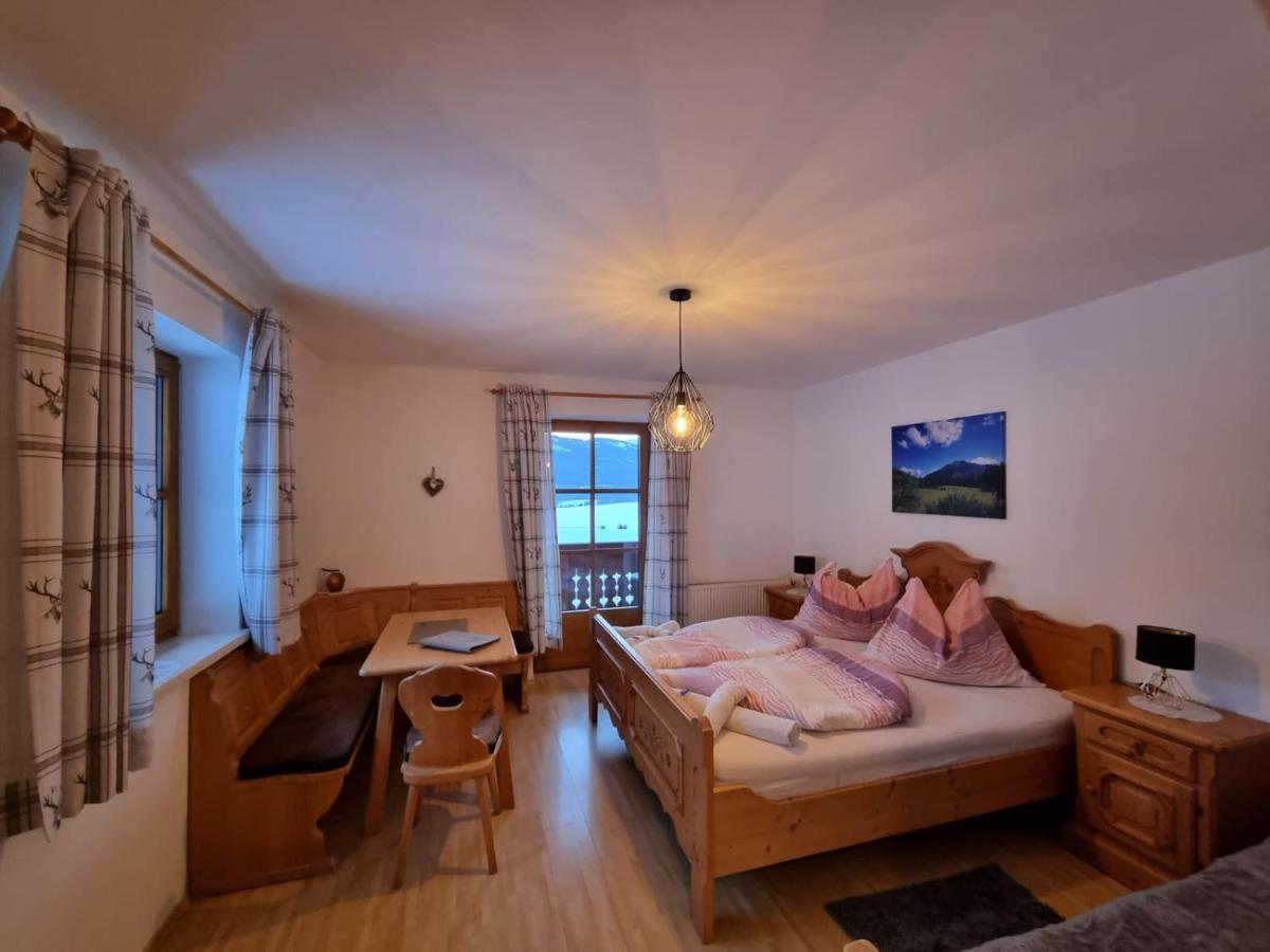 Urlaub Am Bauernhof Bei Familie Steinbrecher Bad Mitterndorf Exterior photo